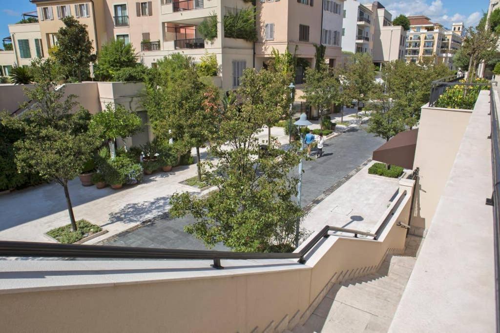 Porto Montenegro Zeta 102 - Cozy Studio Tivat Ngoại thất bức ảnh