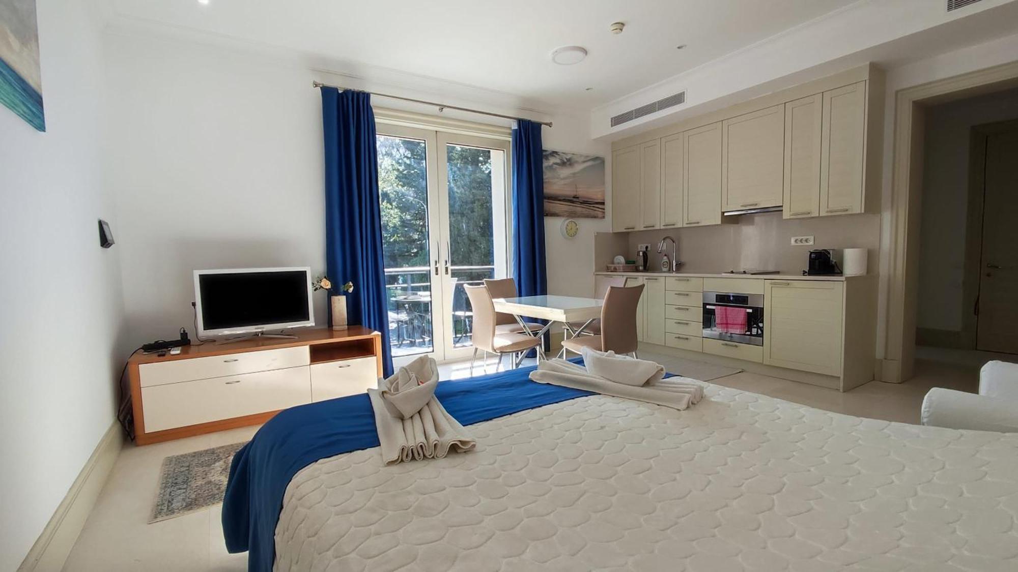 Porto Montenegro Zeta 102 - Cozy Studio Tivat Ngoại thất bức ảnh